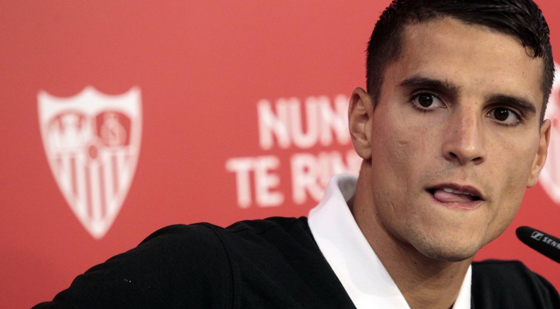 Lamela, que dio el salto a Europa muy joven llegando a la Serie A italiana, se estrena en la competición española