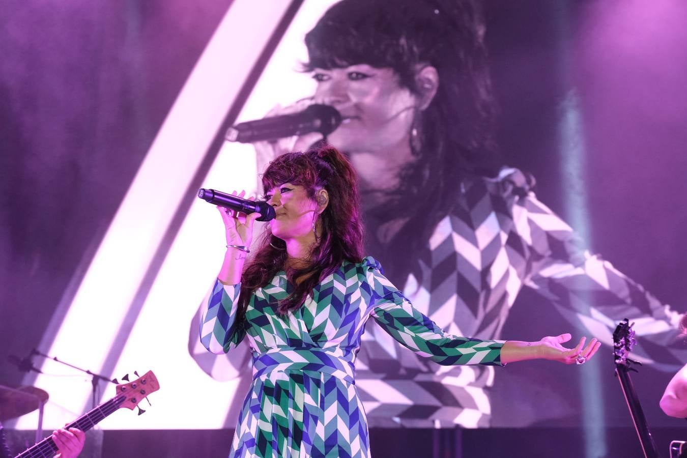 FOTOS: Vanesa Martín presenta &#039;Sie7e Veces Si&#039; en el Concert Music de Chiclana