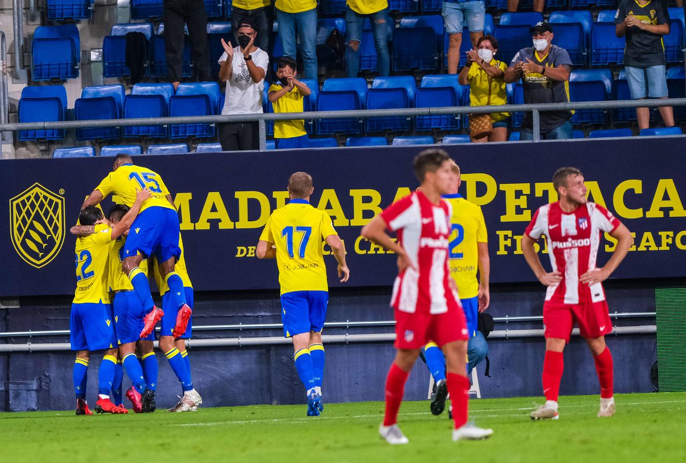 Fotos: Trofeo Carranza 2021. Cádiz CF- Atlético de Madrid