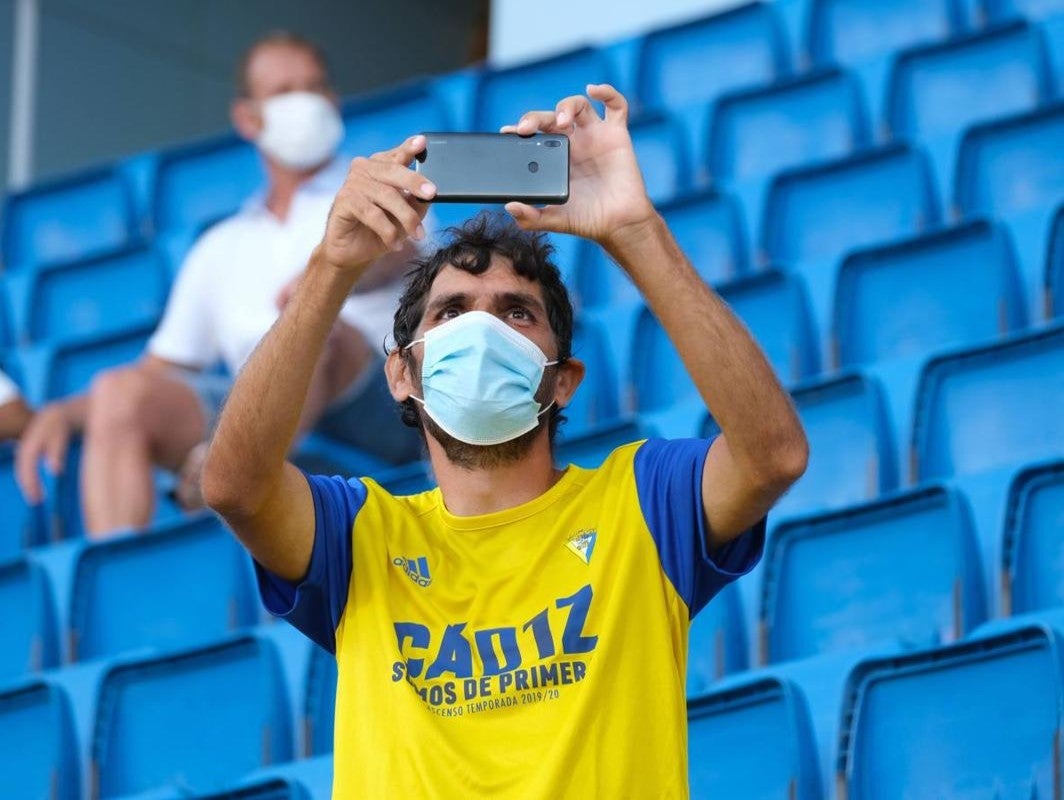 Fotos: Trofeo Carranza 2021. Cádiz CF- Atlético de Madrid