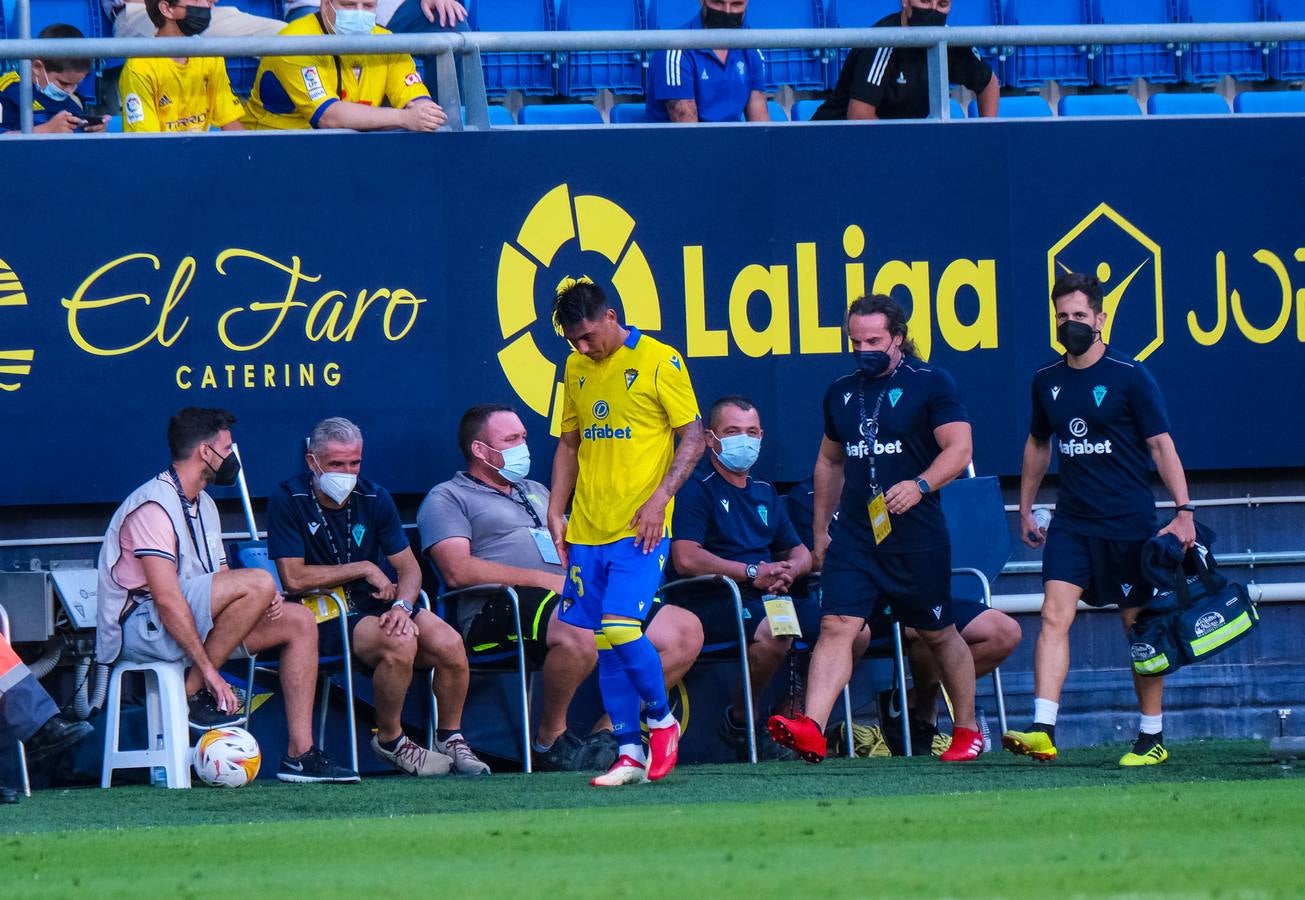 Fotos: Trofeo Carranza 2021. Cádiz CF- Atlético de Madrid