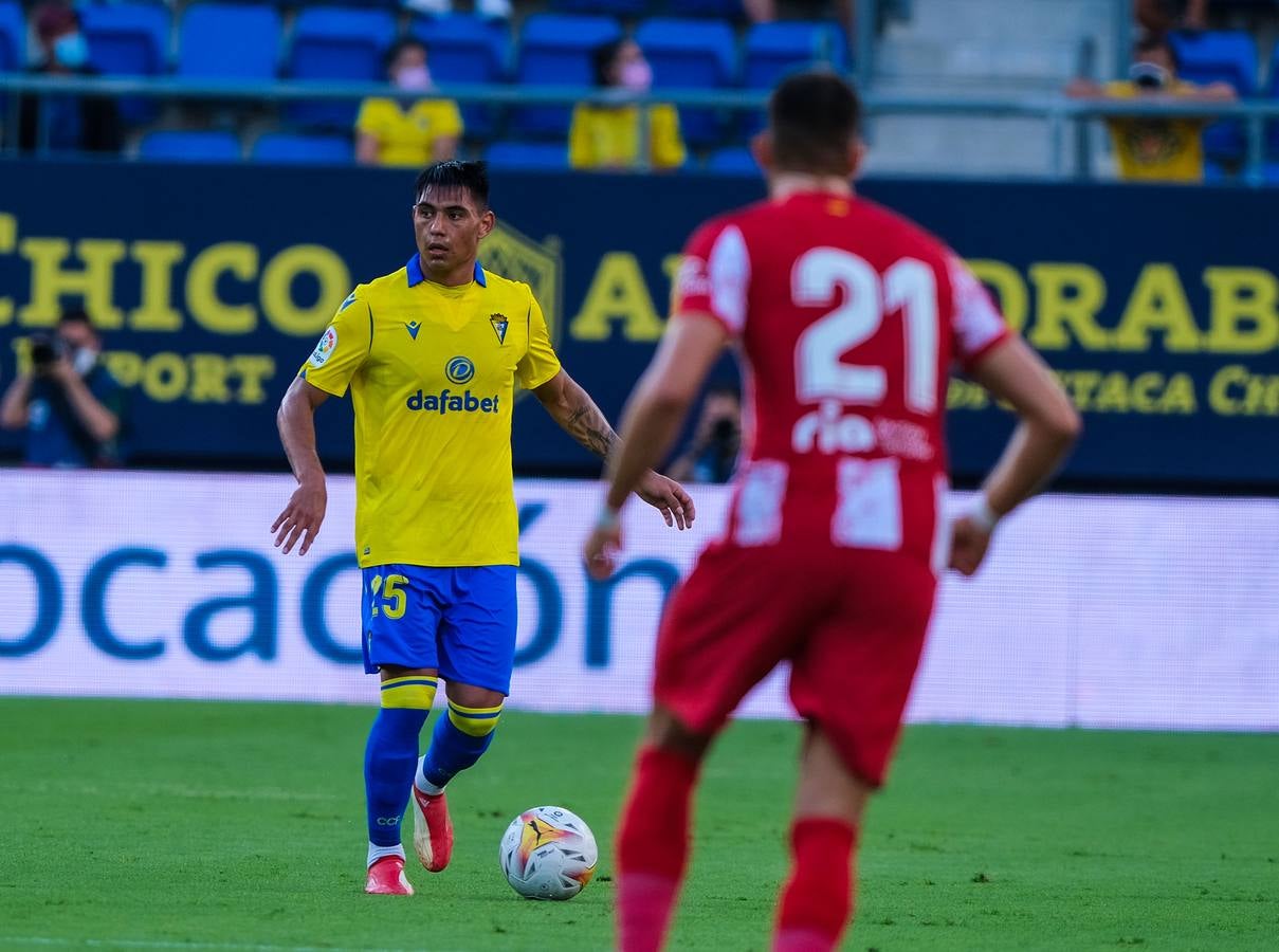 Fotos: Trofeo Carranza 2021. Cádiz CF- Atlético de Madrid