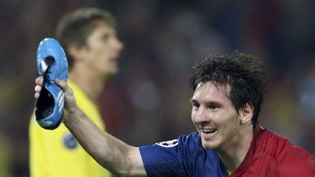 Los mejores momentos de Leo Messi en el Barcelona
