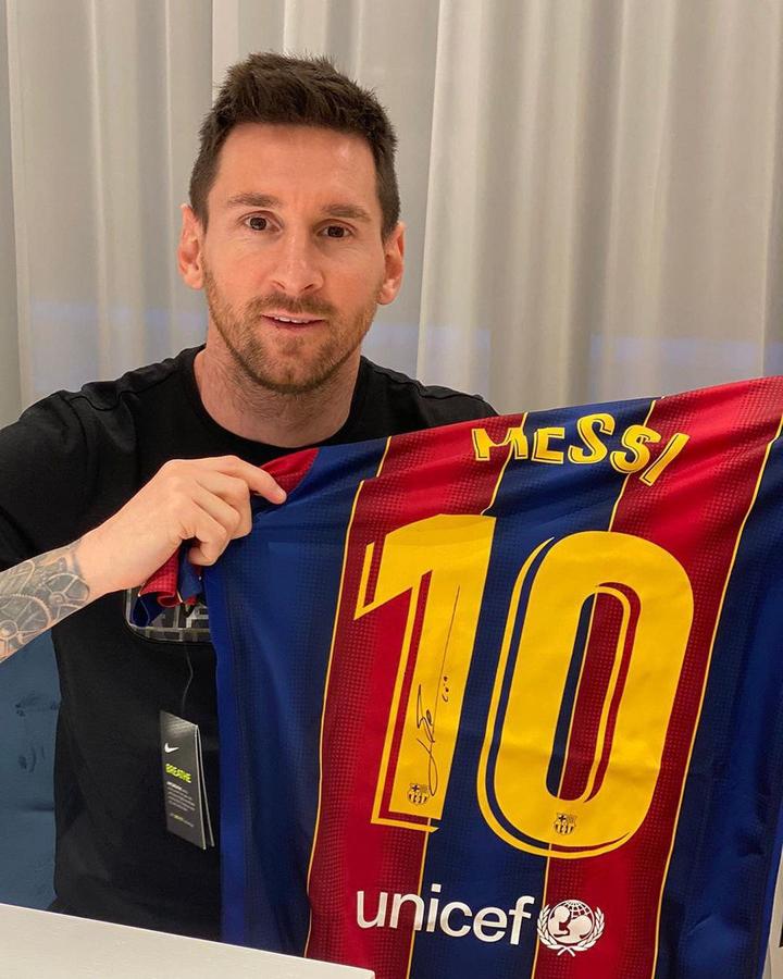 Messi deja el Barça y así es la lujosa mansión que tendrá que vender en Barcelona