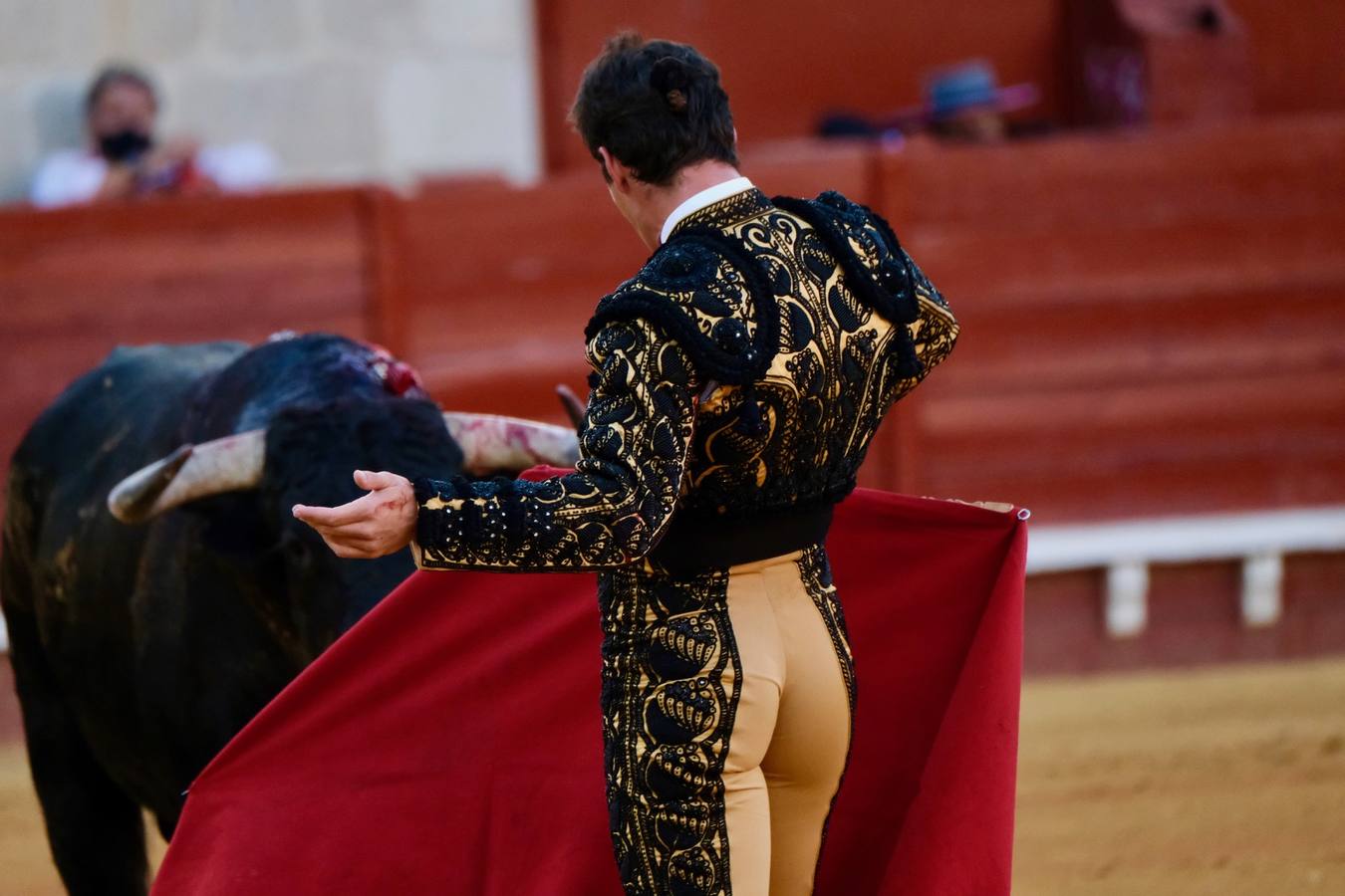 La segunda corrida de El Puerto de Santa María, en imágenes