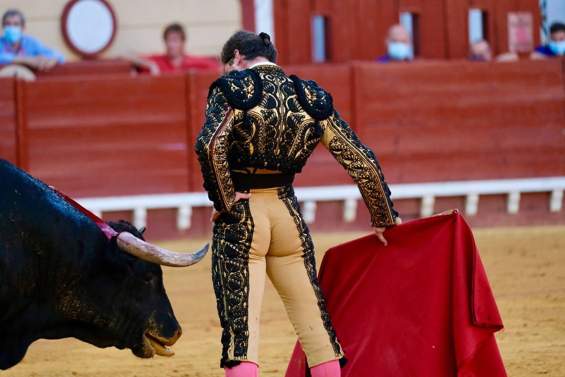 La segunda corrida de El Puerto de Santa María, en imágenes