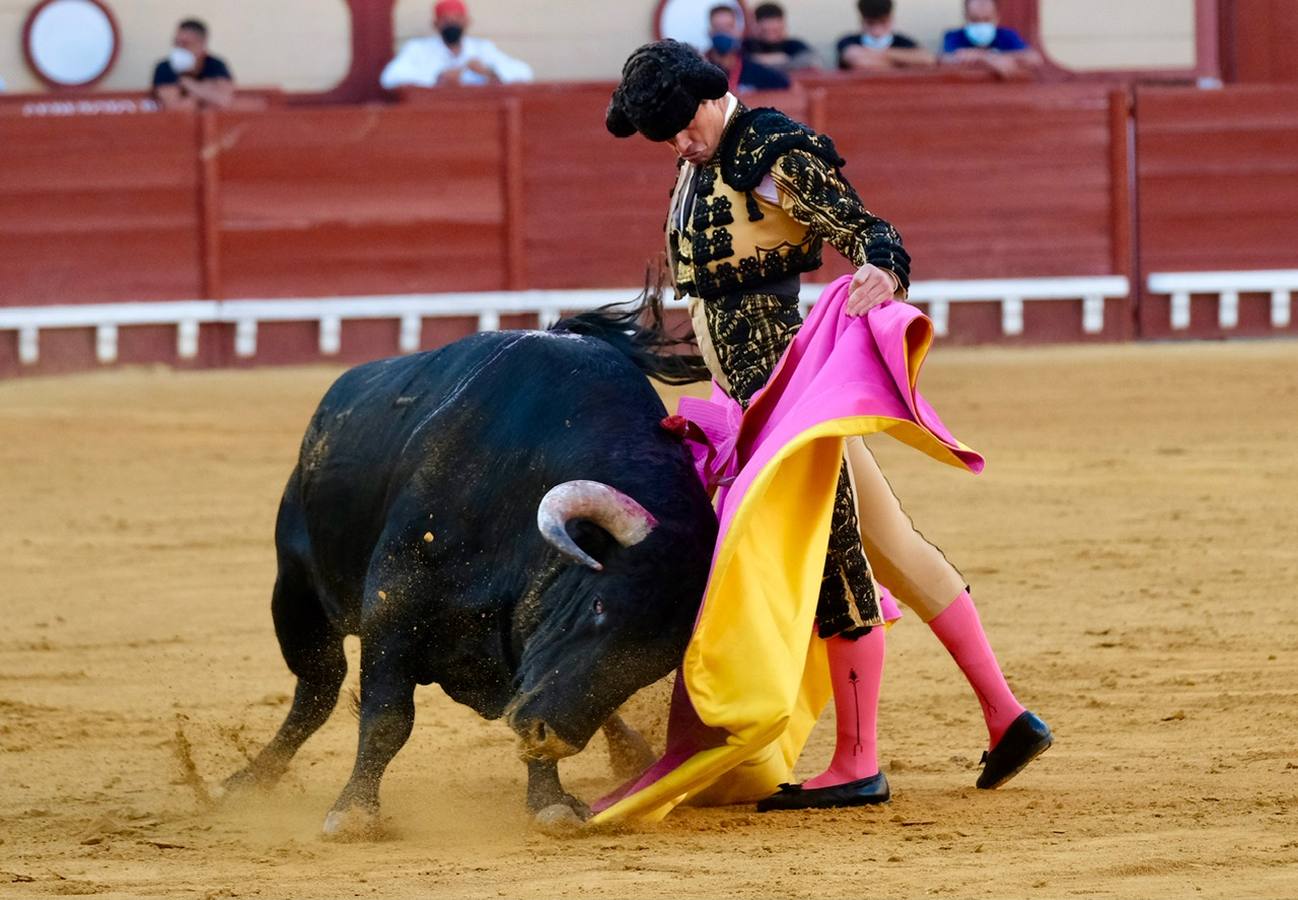 La segunda corrida de El Puerto de Santa María, en imágenes