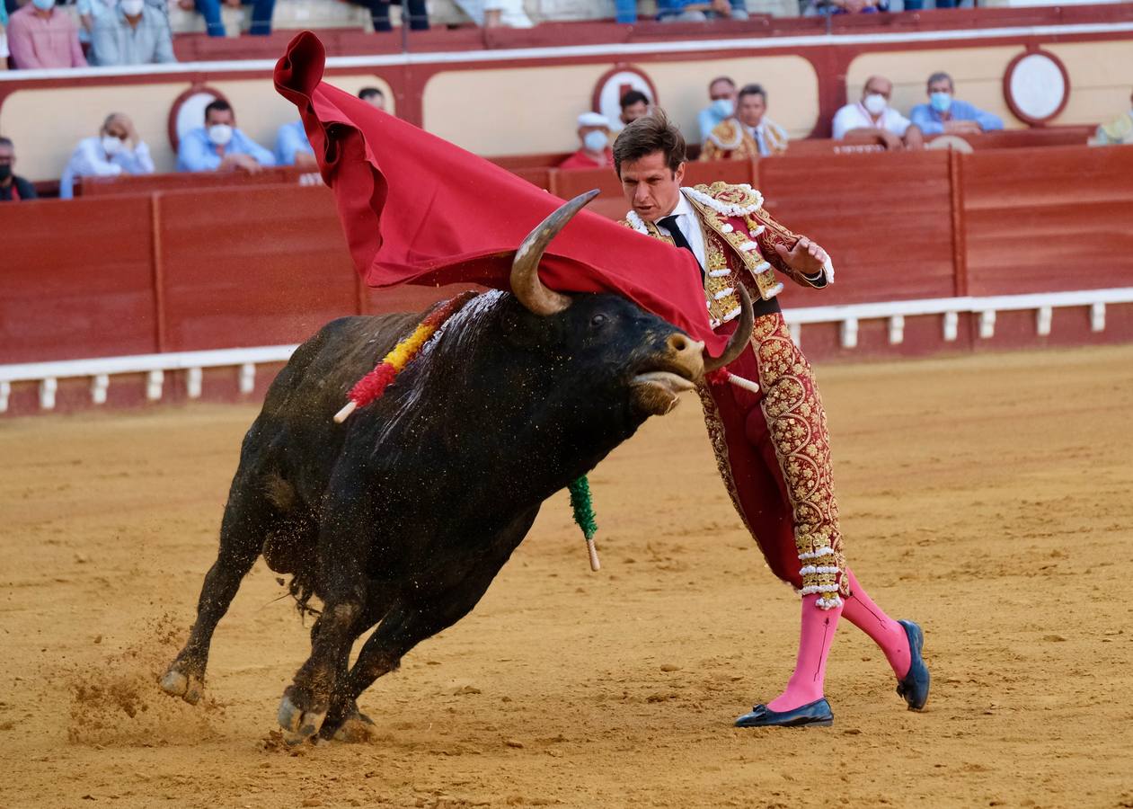 Toros en El Puerto:El Juli, Daniel Luque y Juan Ortega