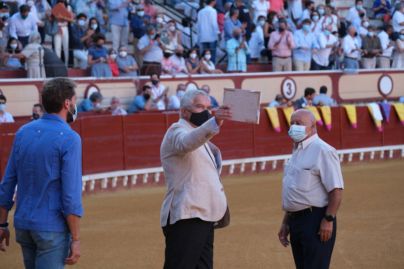 Toros en El Puerto:El Juli, Daniel Luque y Juan Ortega