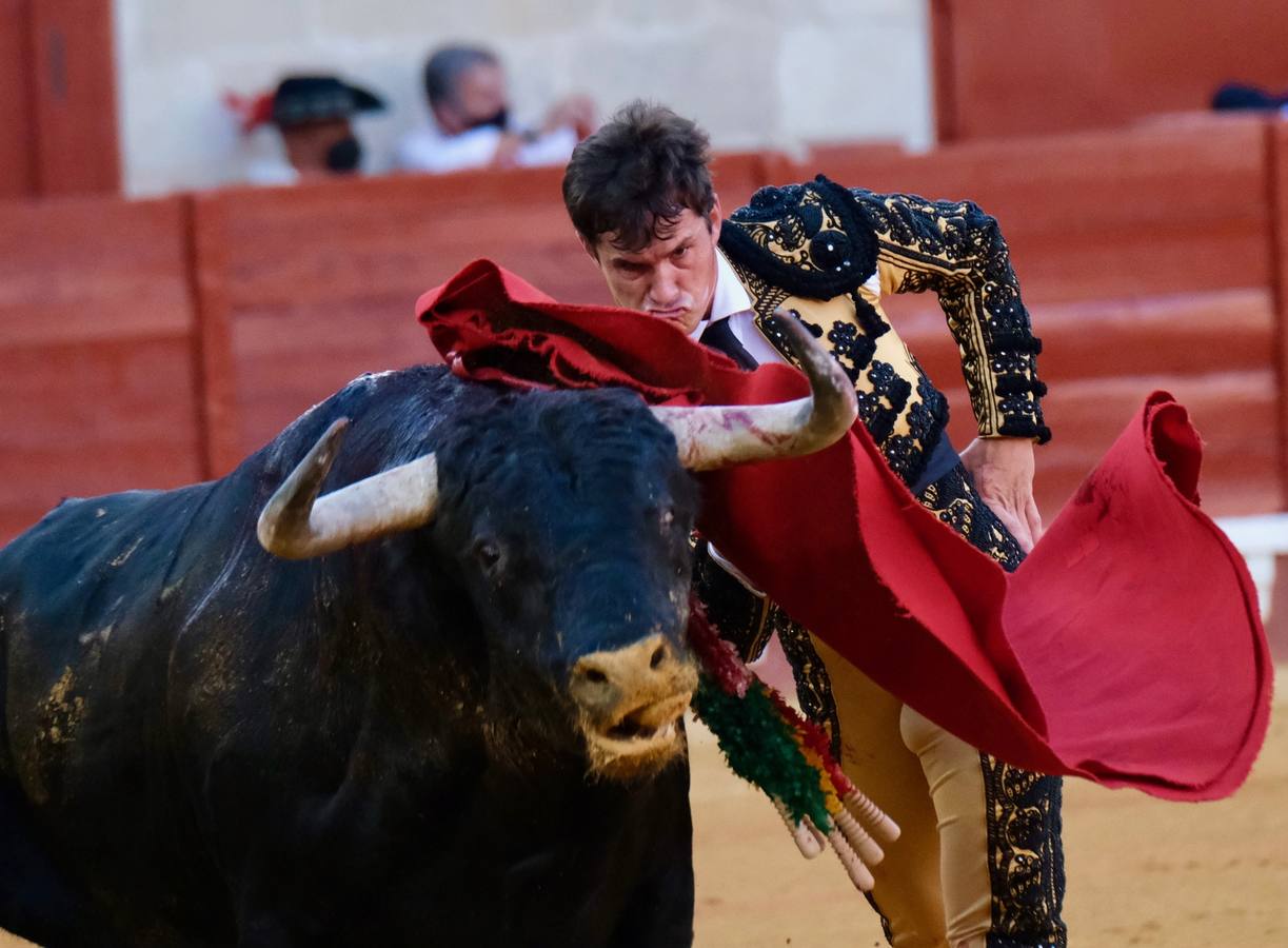 Toros en El Puerto:El Juli, Daniel Luque y Juan Ortega