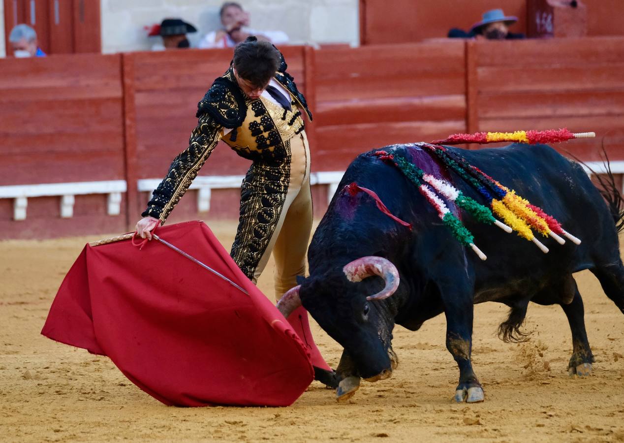 Toros en El Puerto:El Juli, Daniel Luque y Juan Ortega