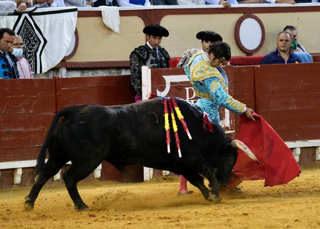 Encerrona de Morante de la Puebla en el Puerto de Santa María