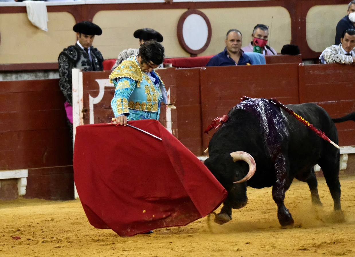 Encerrona de Morante de la Puebla en el Puerto de Santa María