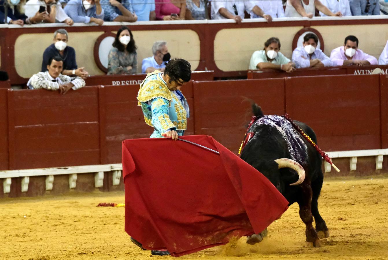 Encerrona de Morante de la Puebla en el Puerto de Santa María