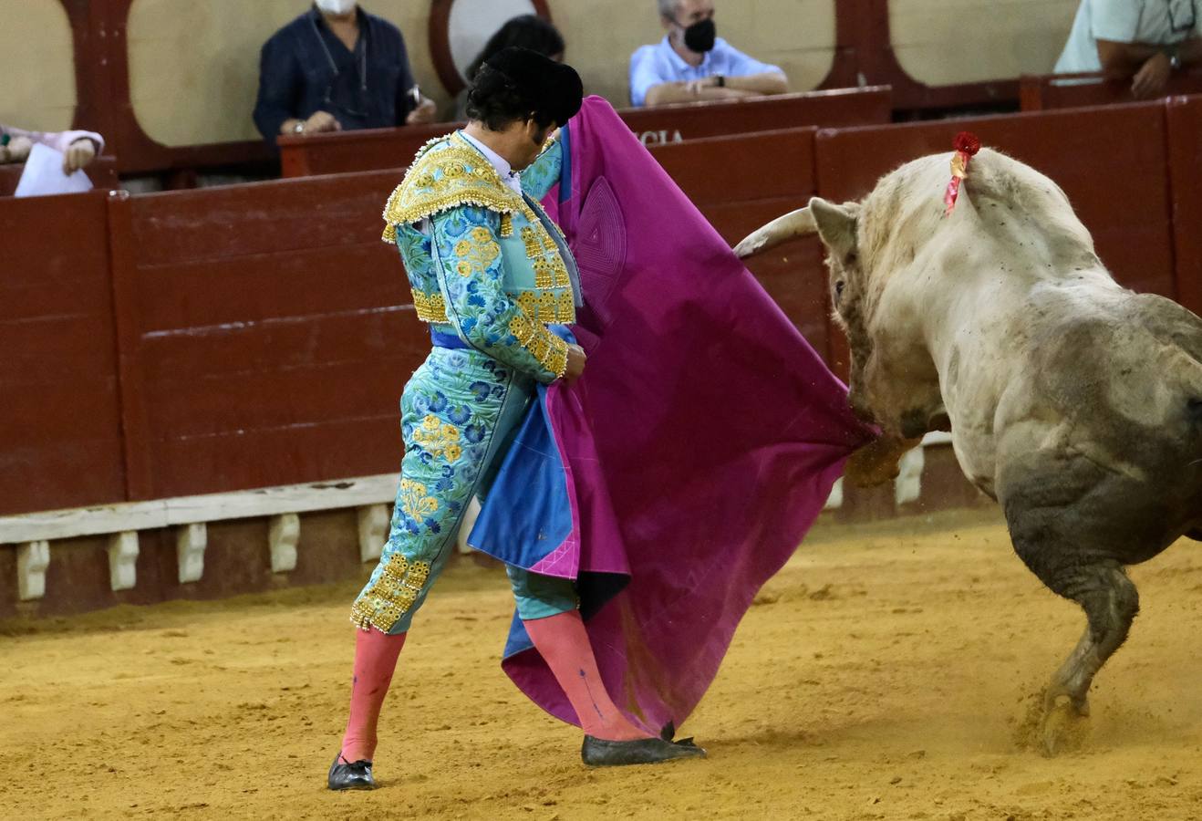 Encerrona de Morante de la Puebla en el Puerto de Santa María