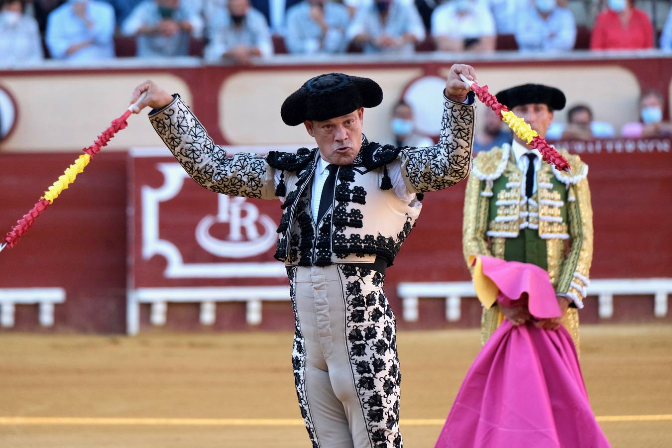 Encerrona de Morante de la Puebla en el Puerto de Santa María