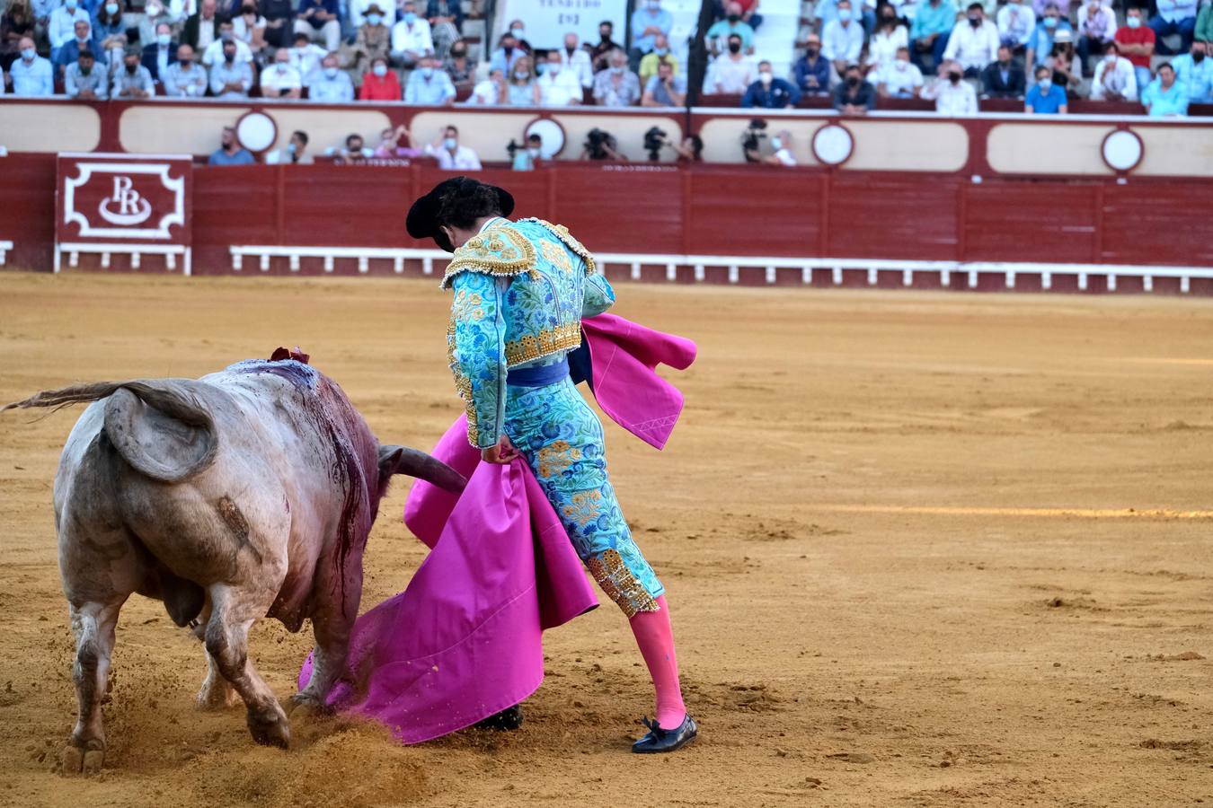 FOTOS: Morante, con seis toros de Prieto de la Cal en El Puerto