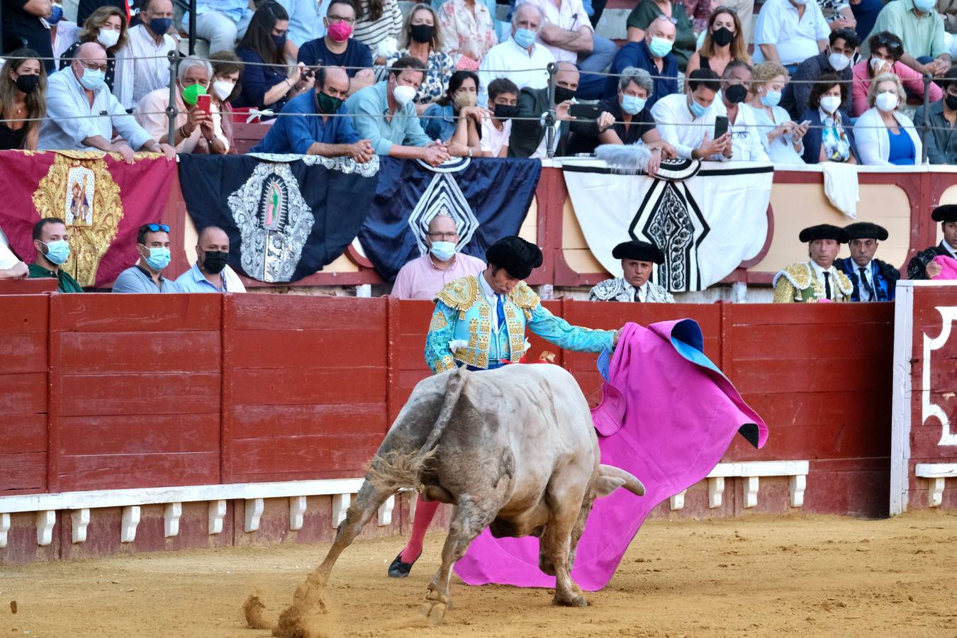 FOTOS: Morante, con seis toros de Prieto de la Cal en El Puerto