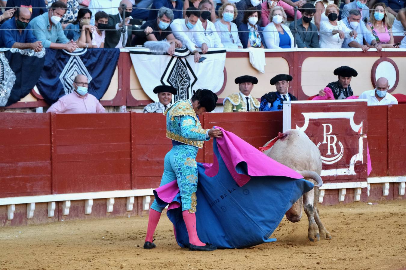 FOTOS: Morante, con seis toros de Prieto de la Cal en El Puerto