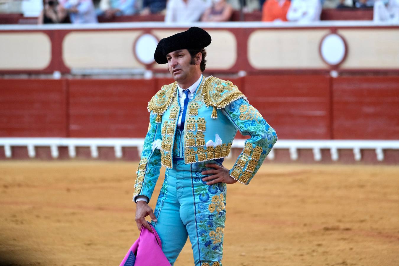 FOTOS: Morante, con seis toros de Prieto de la Cal en El Puerto