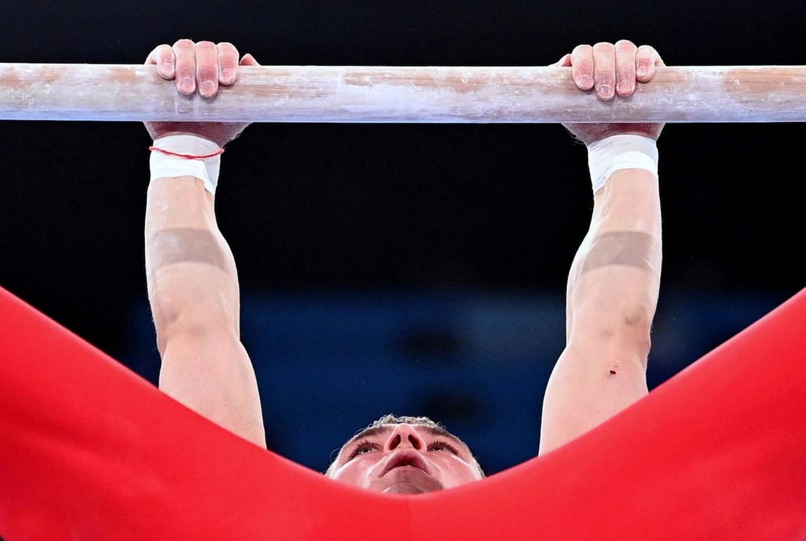 Las mejores imágenes que han dejado los Juegos Olímpicos de Tokio