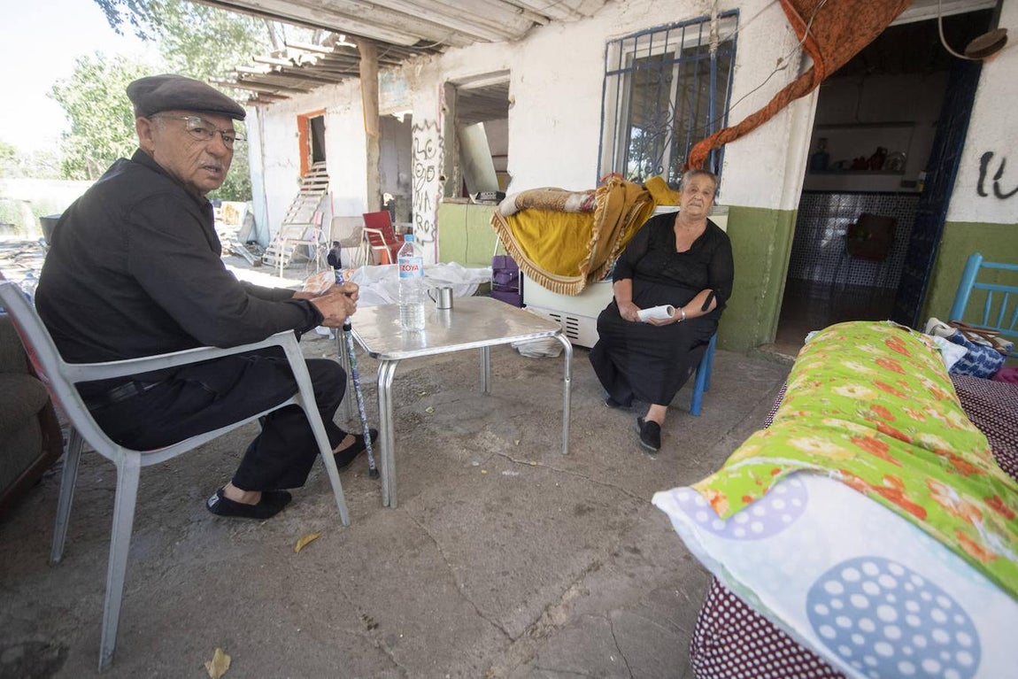 Así viven los habitantes del sector de Perales del Río en la Cañada Real