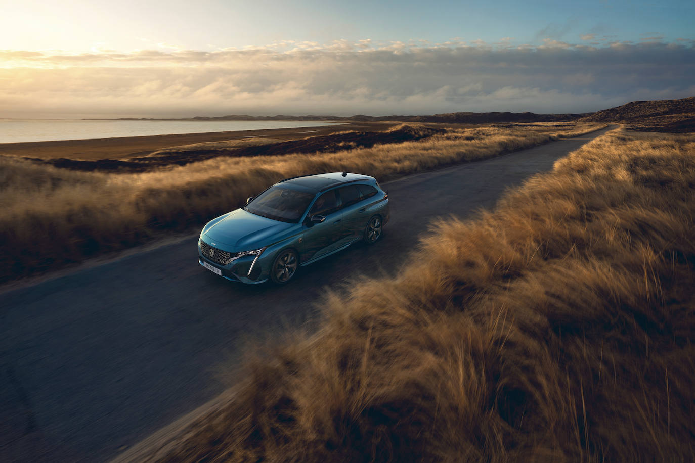 Fotogalería: Peugeot 308 SW familiar