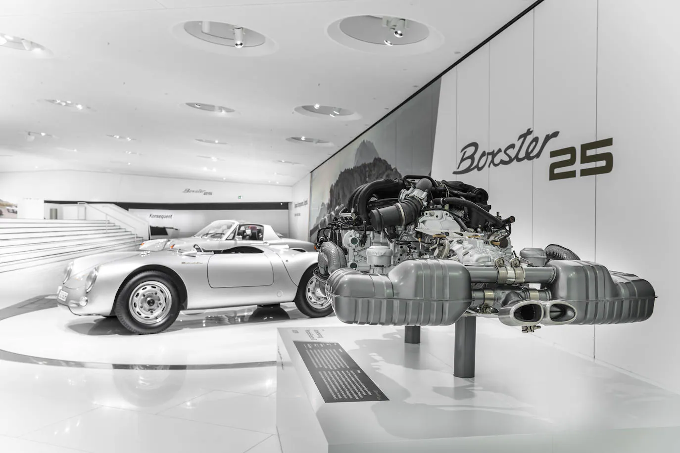 Fotogalería: &quot;50 años de diseños Porsche en Weissach&quot;