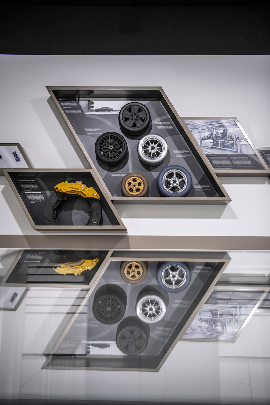 Fotogalería: &quot;50 años de diseños Porsche en Weissach&quot;