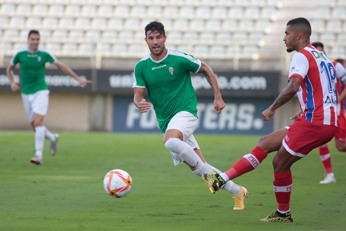 El Algeciras-Córdoba CF de pretemporada, en imágenes