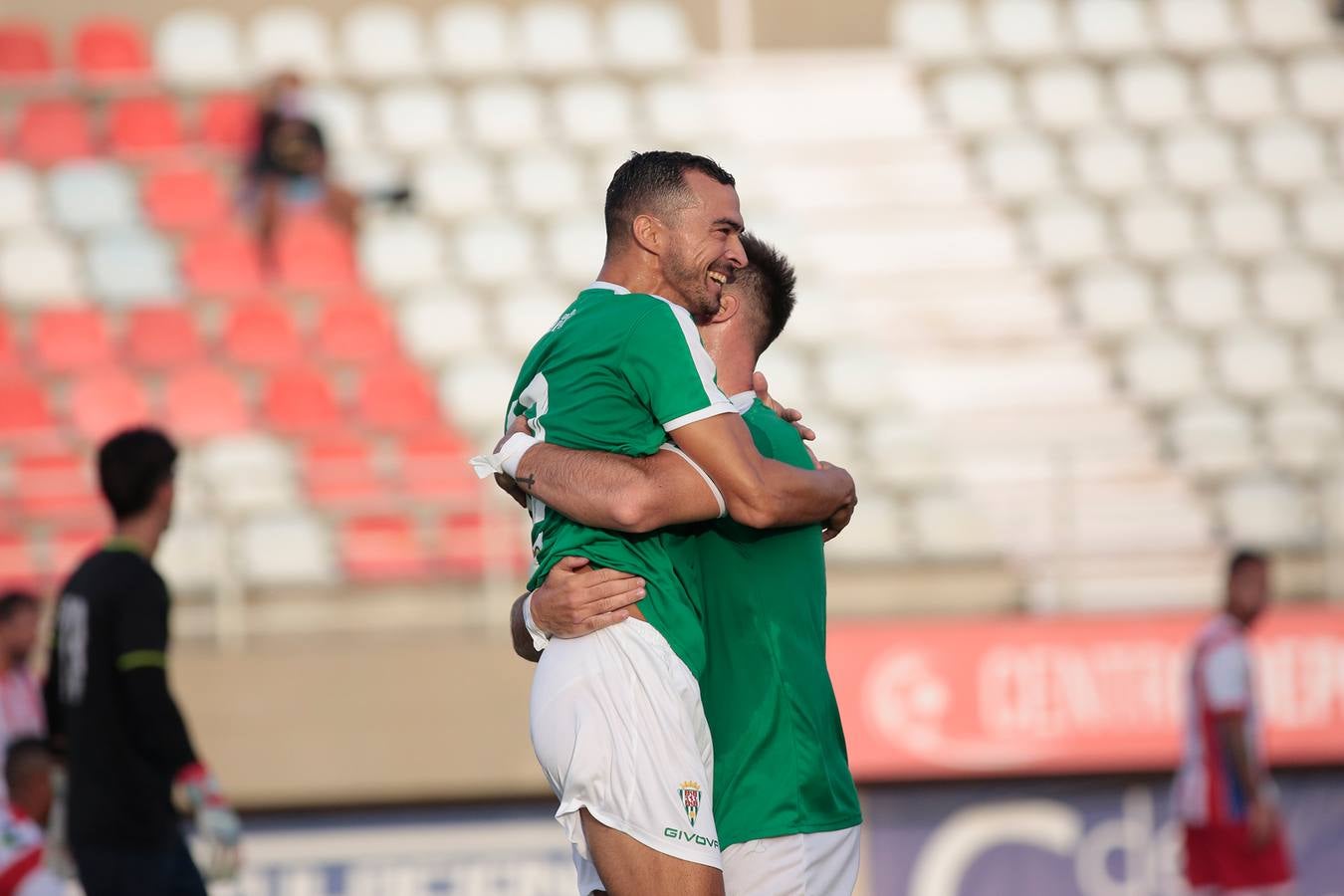 El Algeciras-Córdoba CF de pretemporada, en imágenes