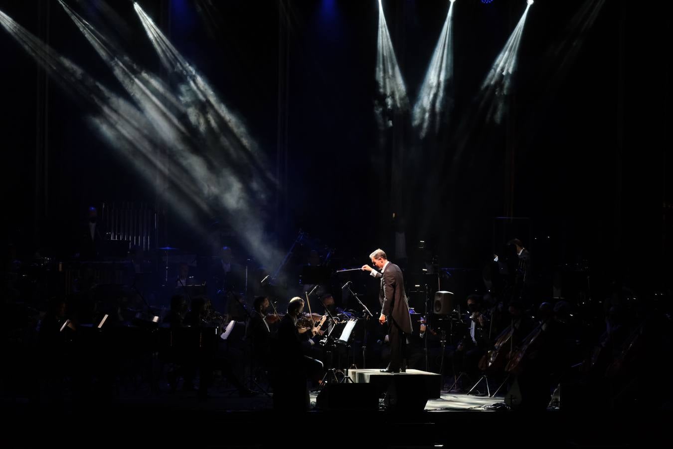 Concierto Homenaje a Manuel Alejandro en el Tío Pepe Festival