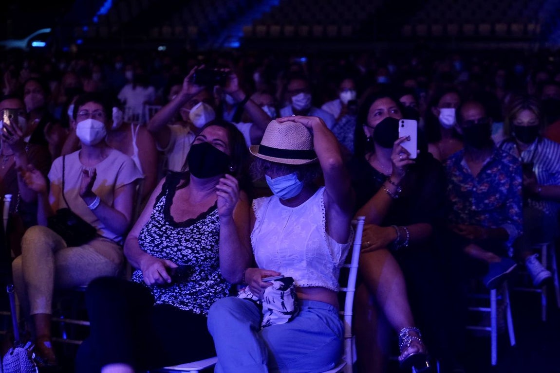 FOTOS: Tres décadas de Sergio Dalma en una sola noche en el Concert Music Festival