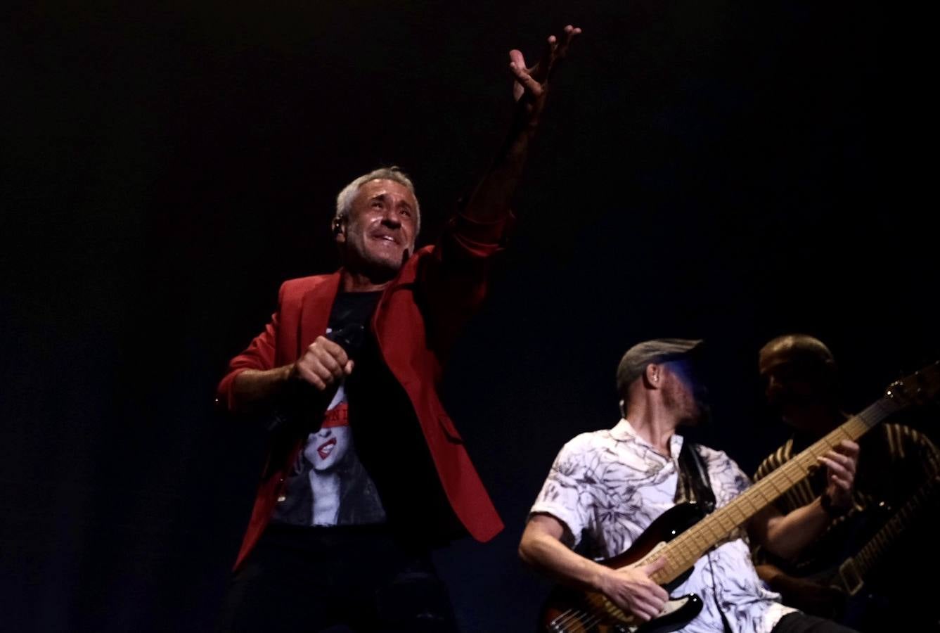 FOTOS: Tres décadas de Sergio Dalma en una sola noche en el Concert Music Festival