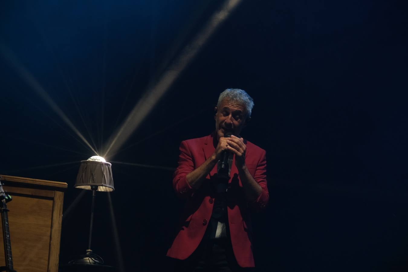 FOTOS: Tres décadas de Sergio Dalma en una sola noche en el Concert Music Festival