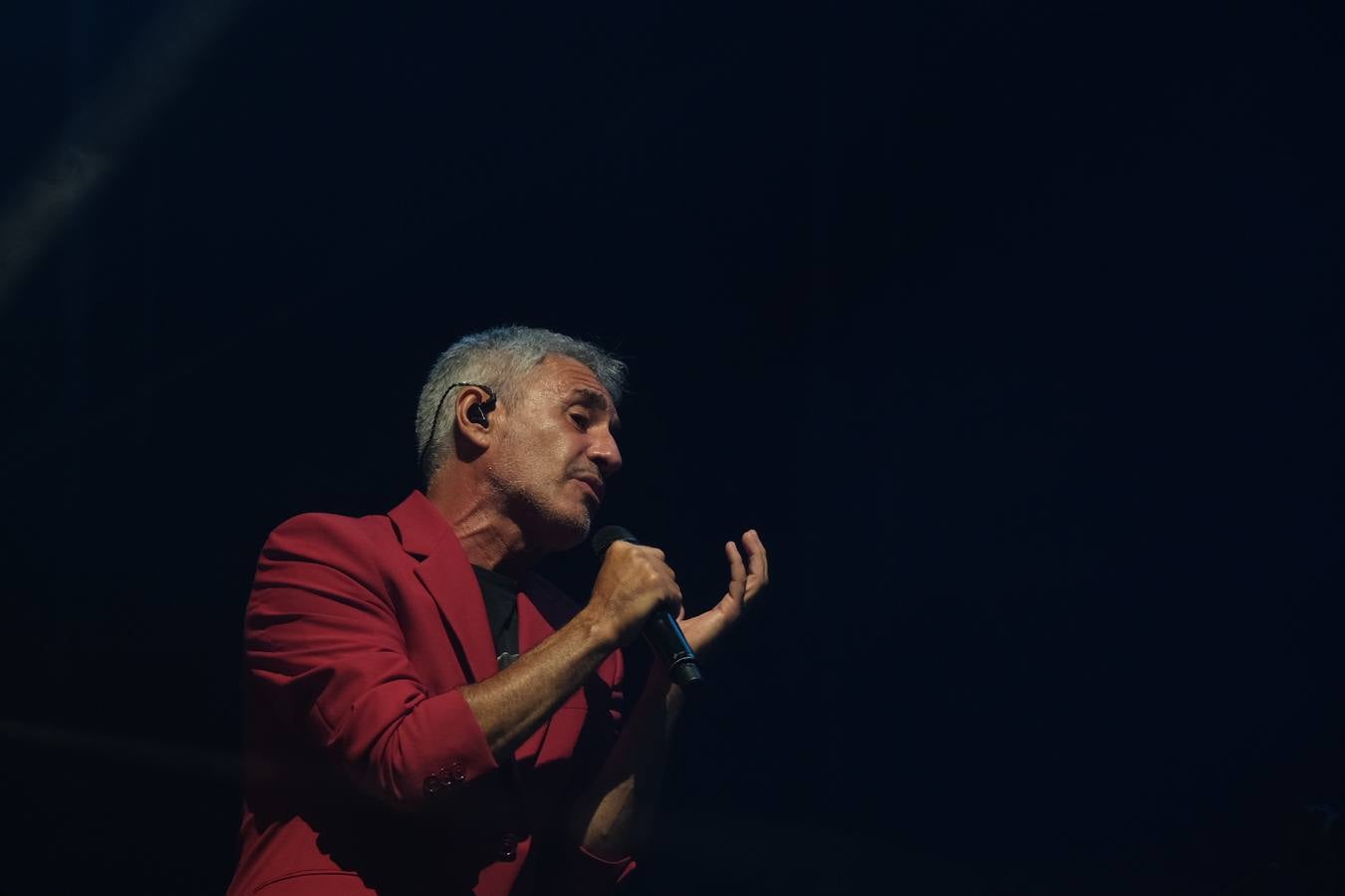 FOTOS: Tres décadas de Sergio Dalma en una sola noche en el Concert Music Festival