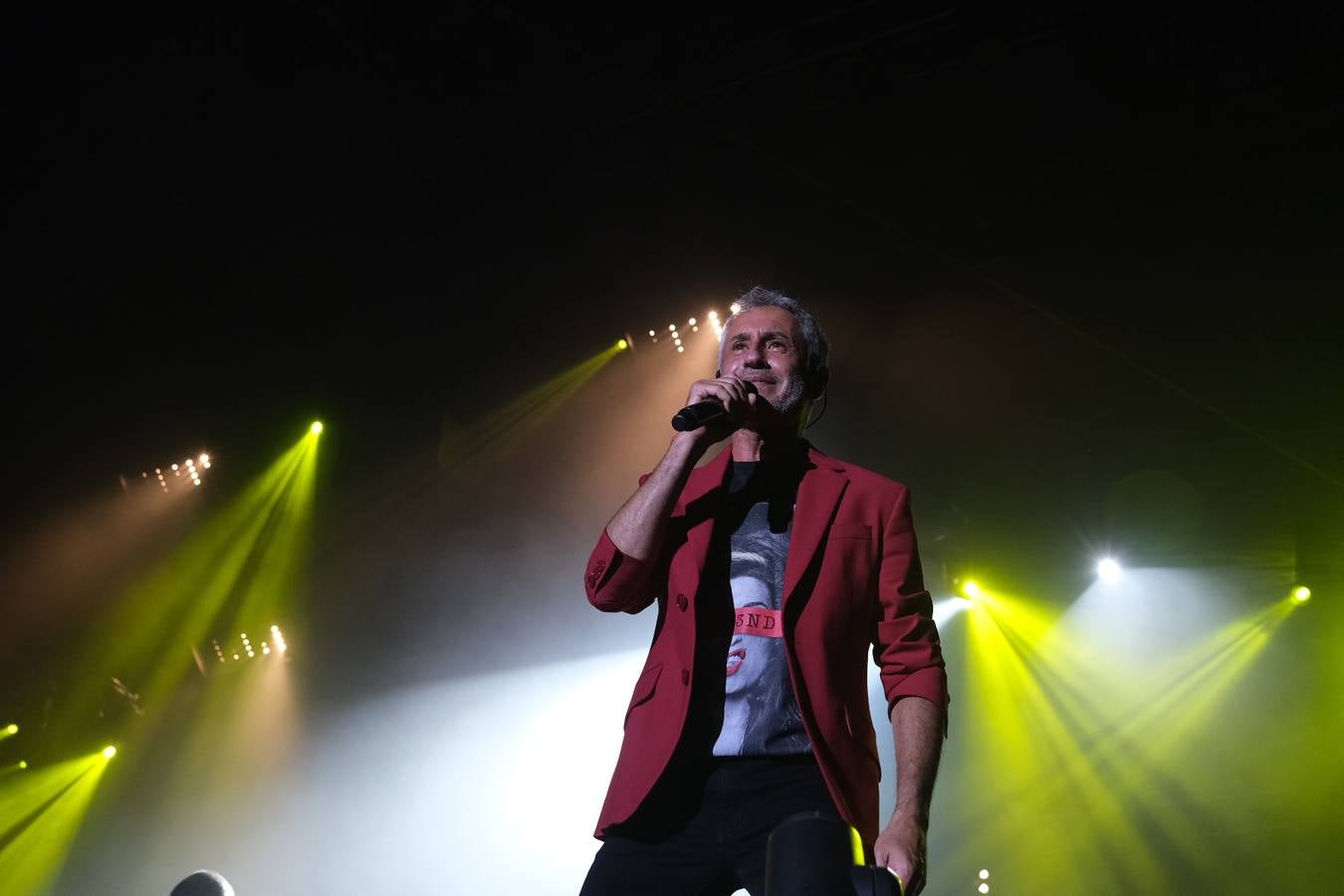 FOTOS: Tres décadas de Sergio Dalma en una sola noche en el Concert Music Festival