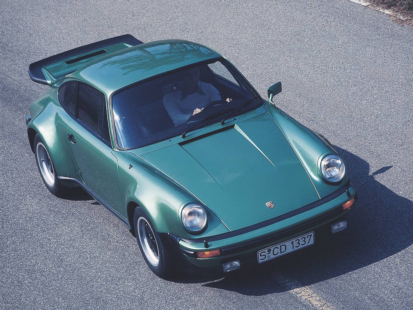 Porsche 911 serie G, uno de los deportivos más definidos de todos los tiempos