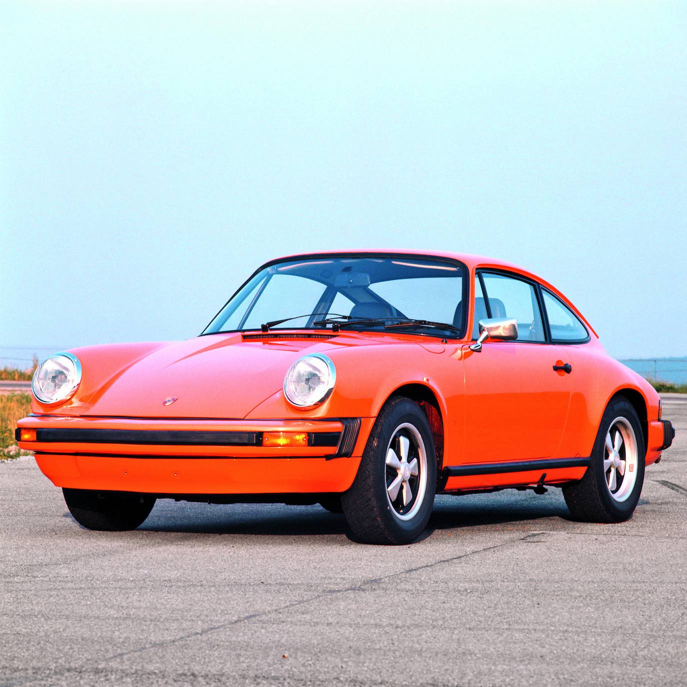 Porsche 911 serie G, uno de los deportivos más definidos de todos los tiempos