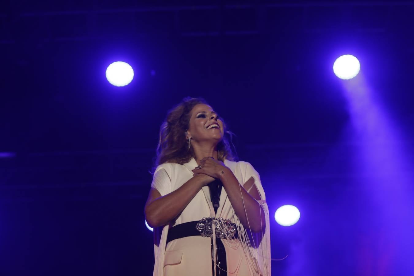 Fotos: Pastora Soler en el Concert Music Festival