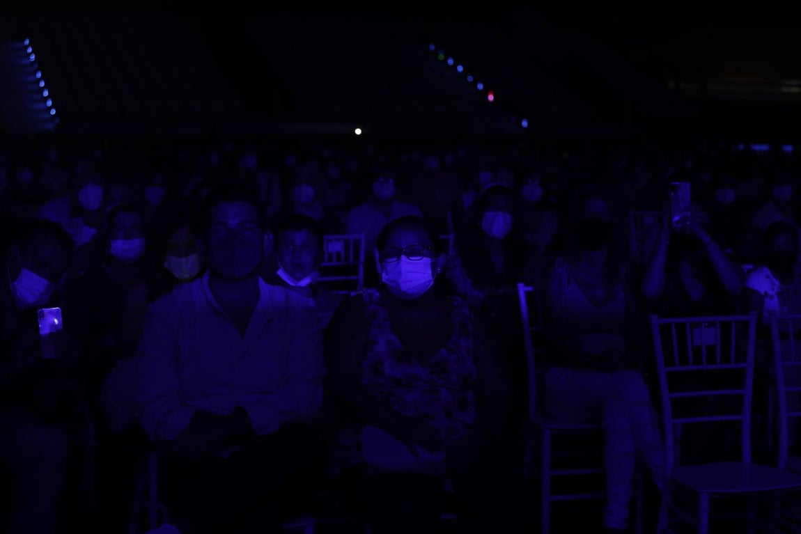 Fotos: Pastora Soler en el Concert Music Festival