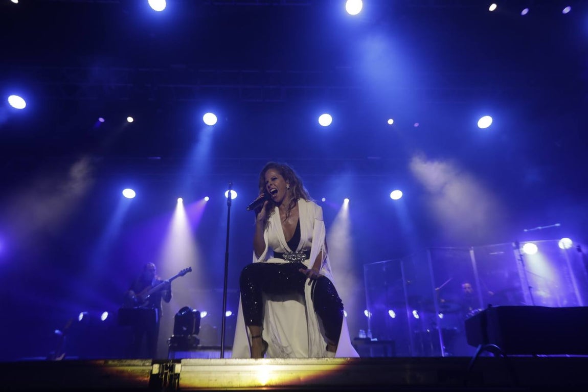 Fotos: Pastora Soler en el Concert Music Festival