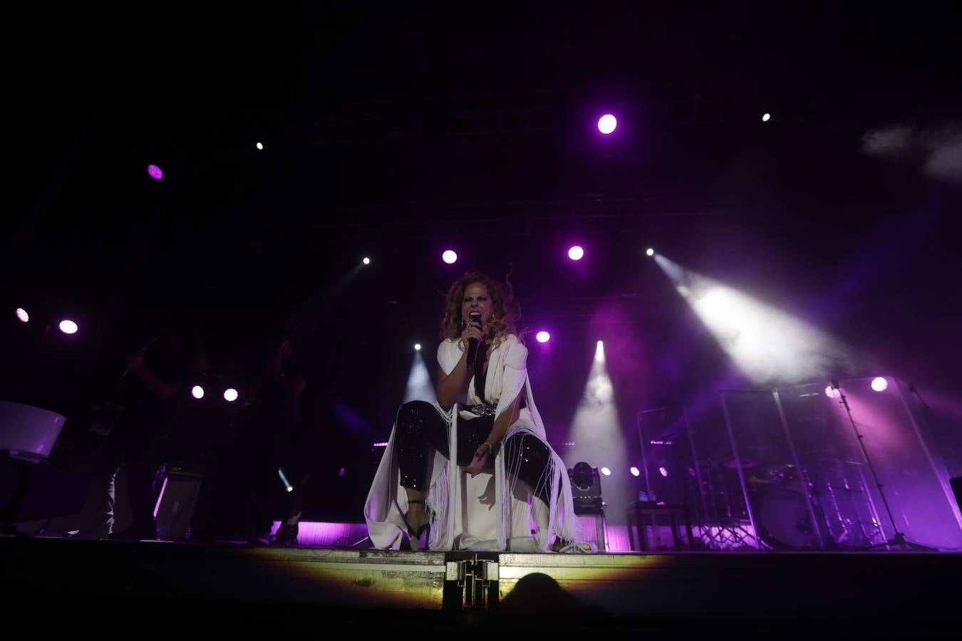 Fotos: Pastora Soler en el Concert Music Festival