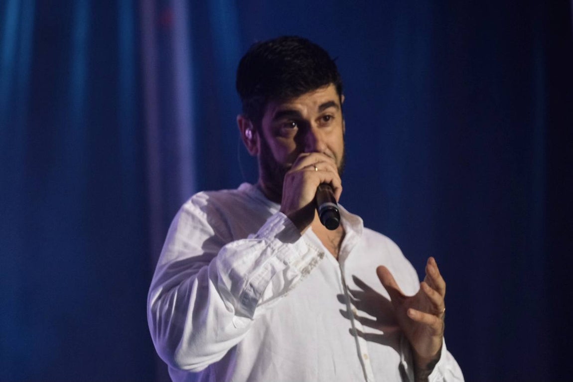 Fotos: Melendi, en el Concert Music Festival