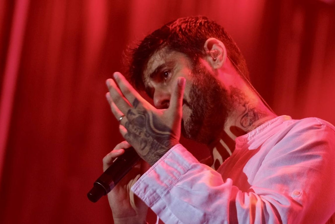 Fotos: Melendi, en el Concert Music Festival