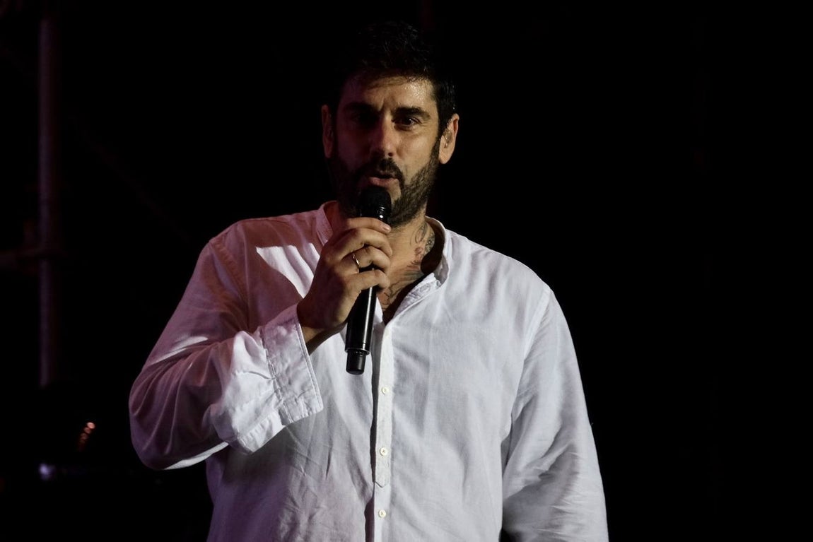 Fotos: Melendi, en el Concert Music Festival