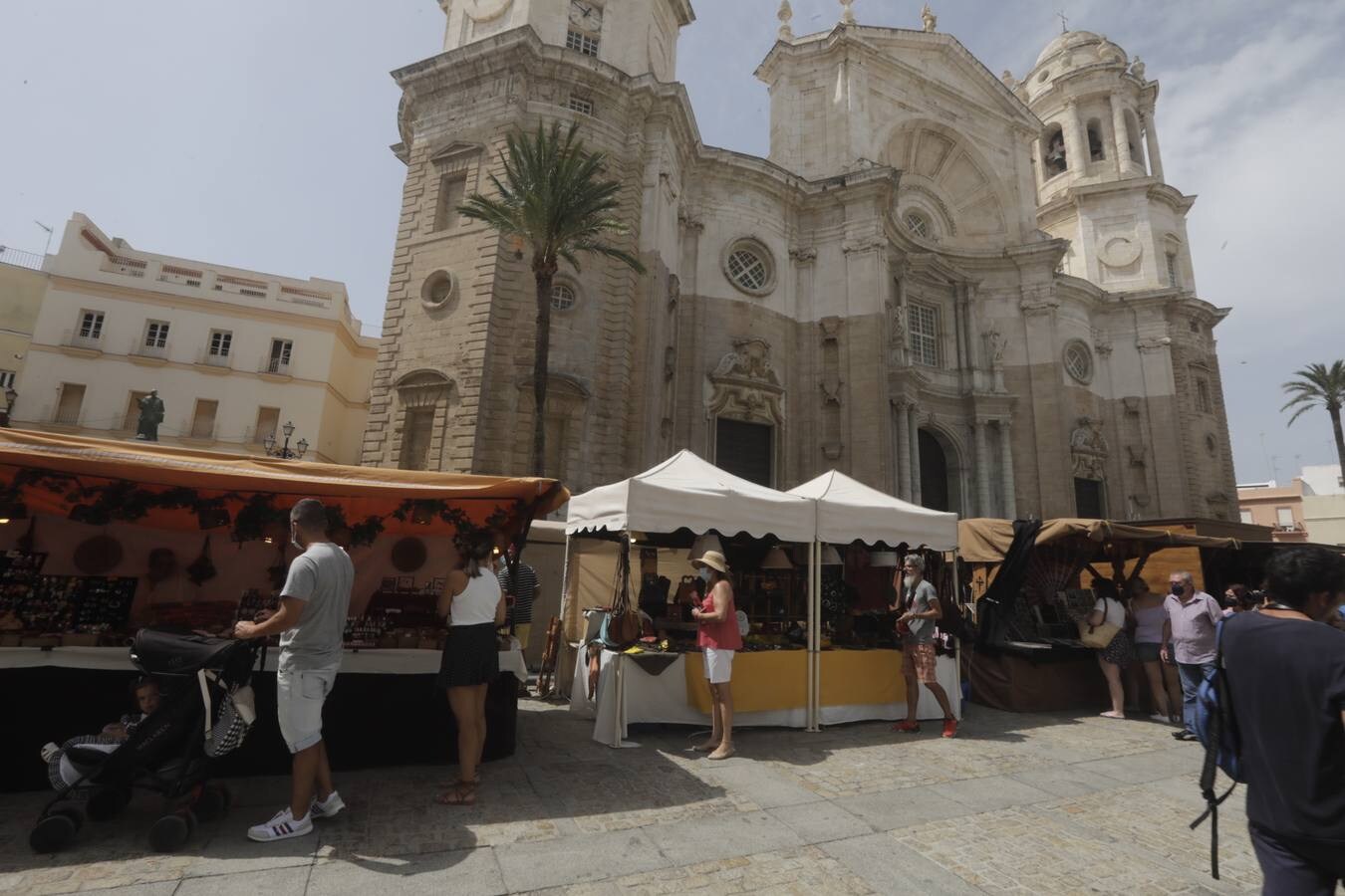 Fotos: El Mercado Andalusí de Cádiz