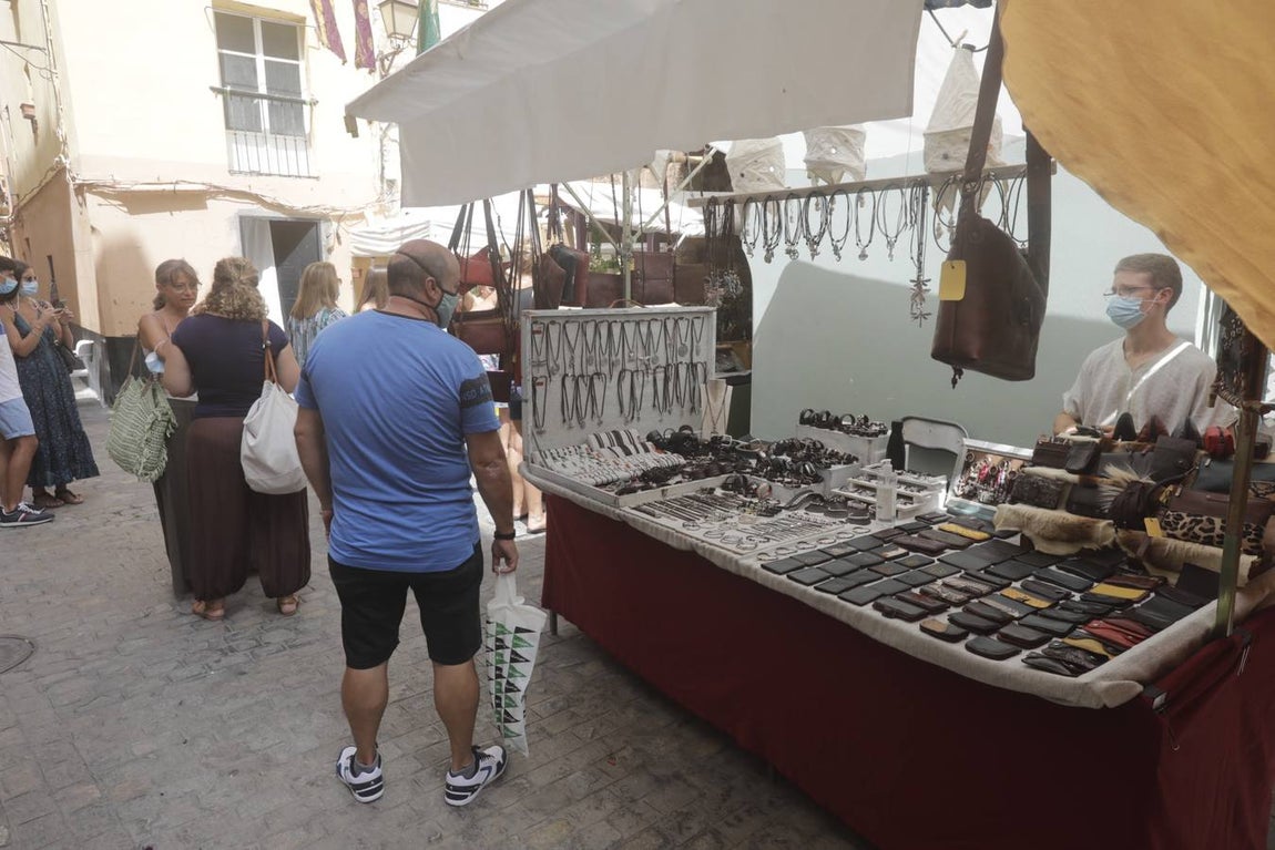 Fotos: El Mercado Andalusí de Cádiz