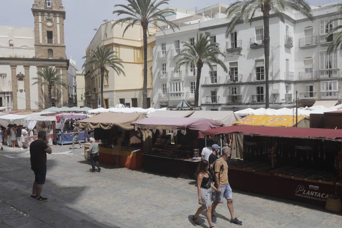 Fotos: El Mercado Andalusí de Cádiz