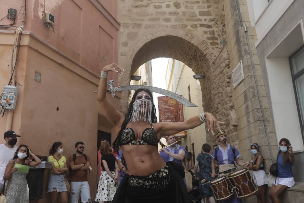Fotos: El Mercado Andalusí de Cádiz